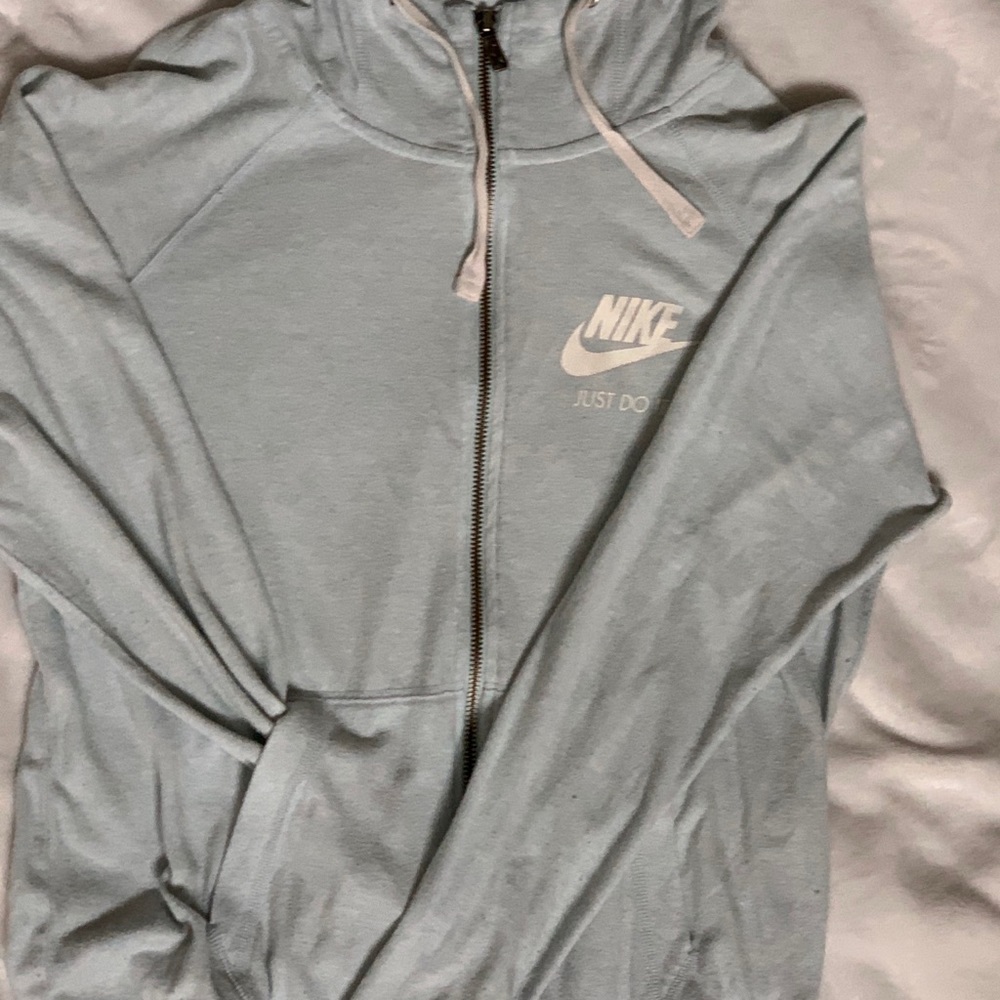 Breathable Nike Zip up !🤩🤩